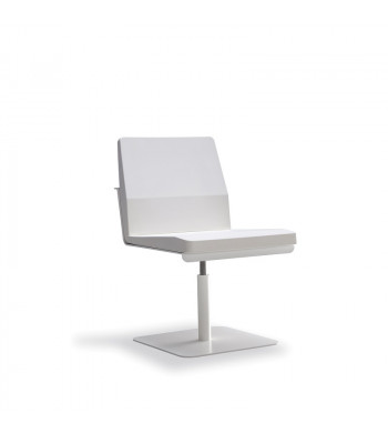 CALMA BASE CUADRADA Y 4 RADIOS