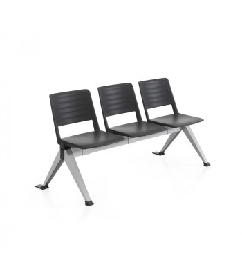 RELOAD PLASTICA BANCADA 4 PLAZAS