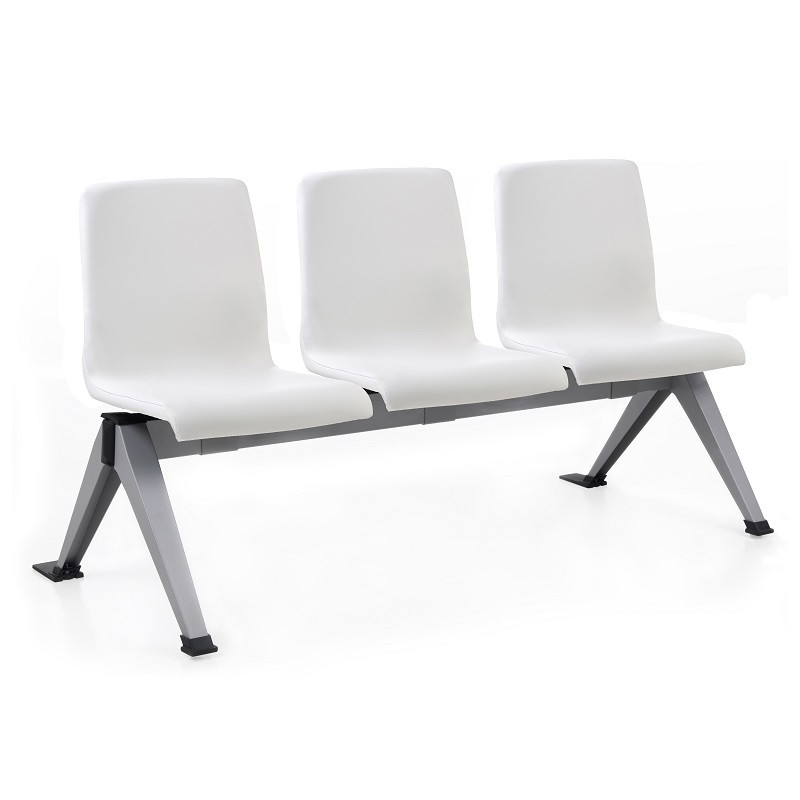 CUSTOM BANCADA TAPIZADA  3 PLAZAS