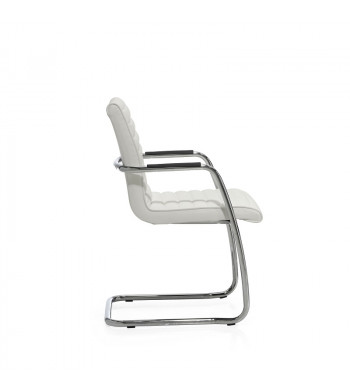 TRINITY Confidente Estructura cromo