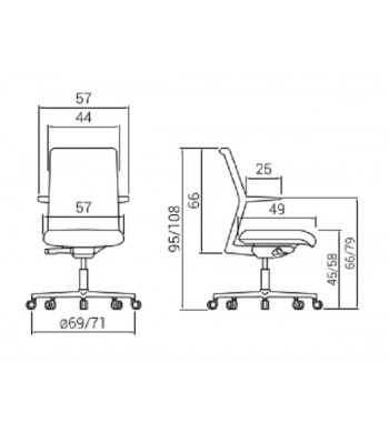 EQUIS Estructura Negra