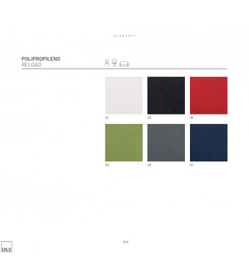 RELOAD MALLA BANCADA 4 PLAZAS + MESA