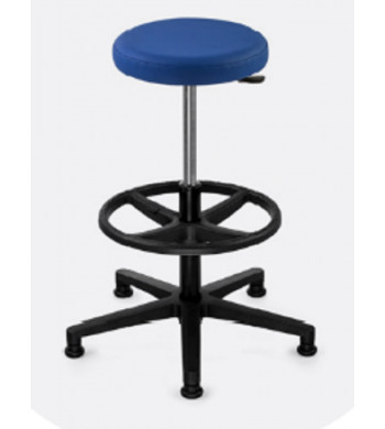 WK05 Alto Asiento Tapizado