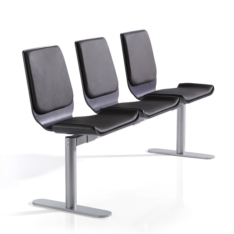 SPERA BANCADA 2 PLAZAS MADERA NATURAL