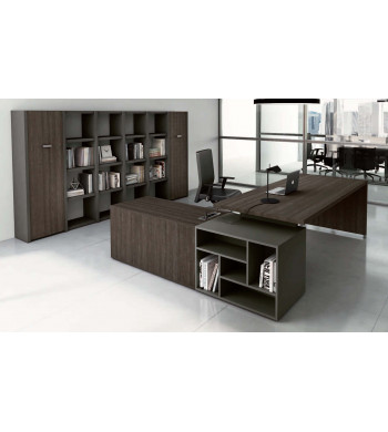 LINEA TOWER EVO MADERA