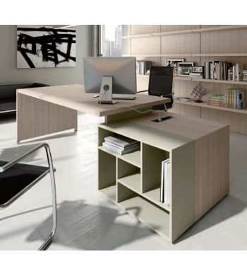 LINEA TOWER EVO MADERA