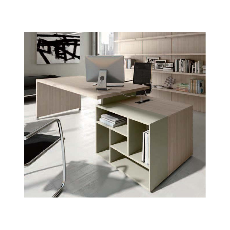 LINEA TOWER EVO MADERA