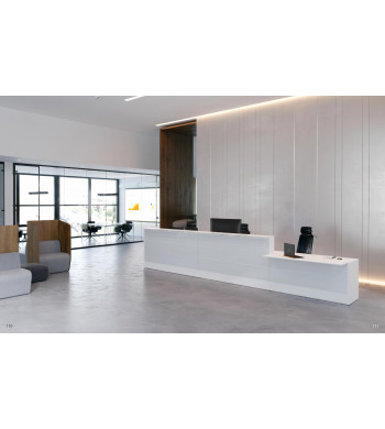 LINEA MIRÓ RECEPCIÓN