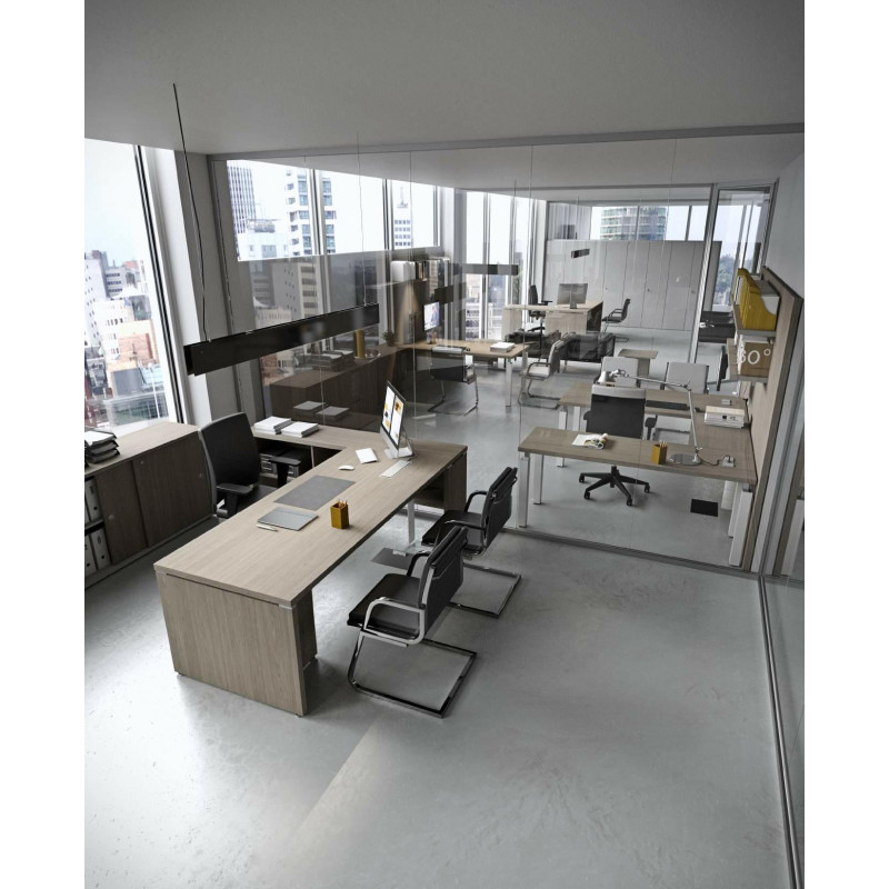 LINEA KAMOS PLUS MADERA