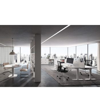 LINEA EIDOS PRO REUNIÓN METAL