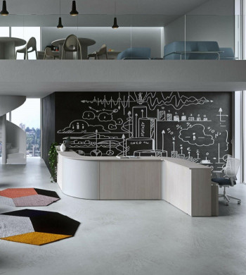 LINEA KAMOS RECEPCIÓN